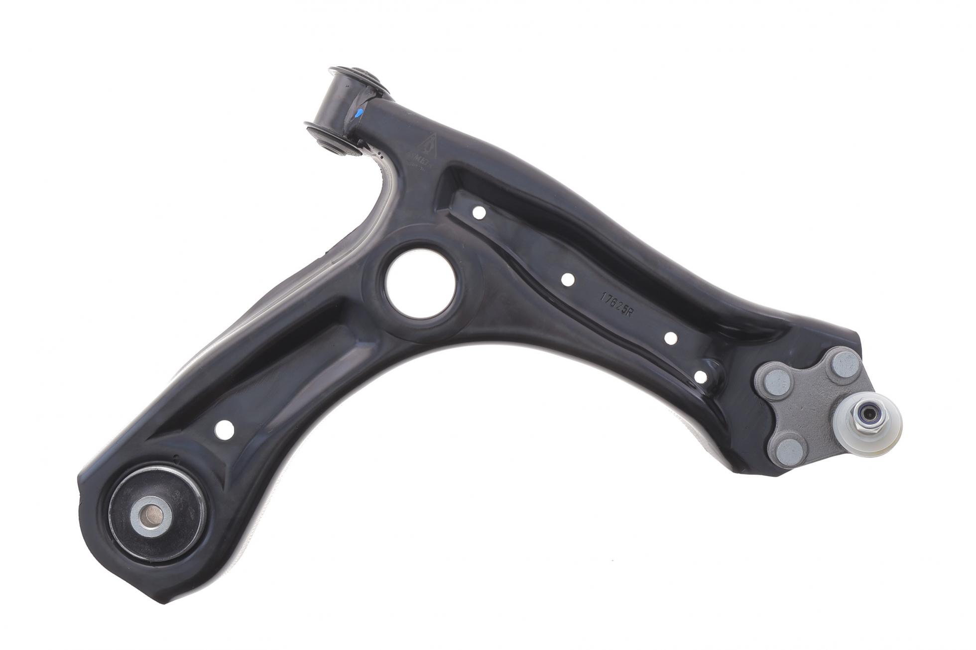 Важіль підвіски (передній/знизу) (R) Seat Ibiza/Cordoba 02-09/Skoda Fabia 06-14/VW Polo 02-09 (з кульовою)
